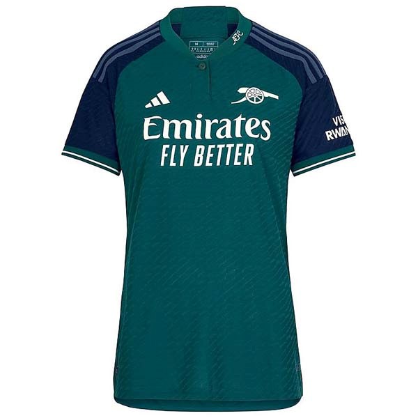 Camiseta Arsenal 3ª Mujer 2023 2024